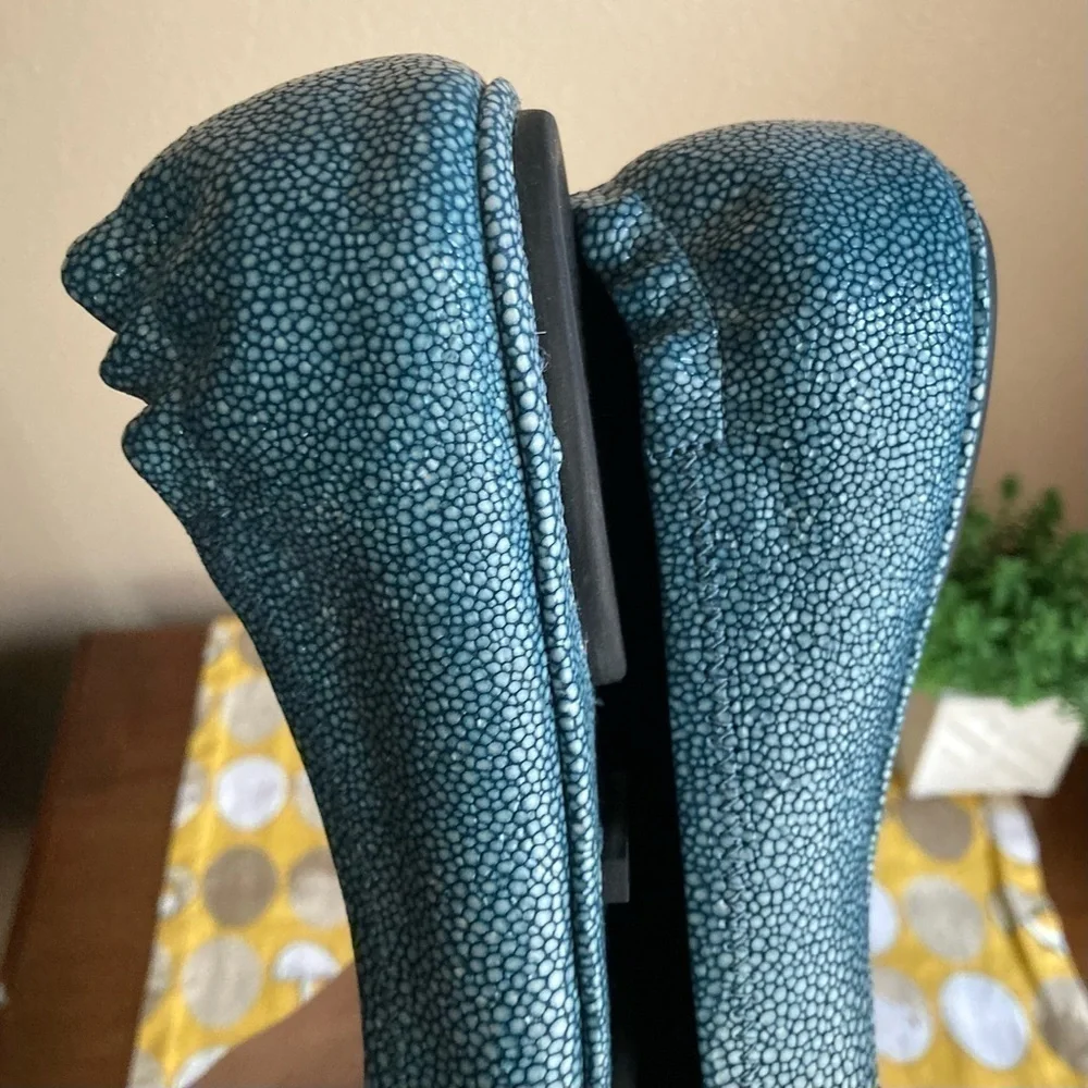 Tory Burch padded bottoms