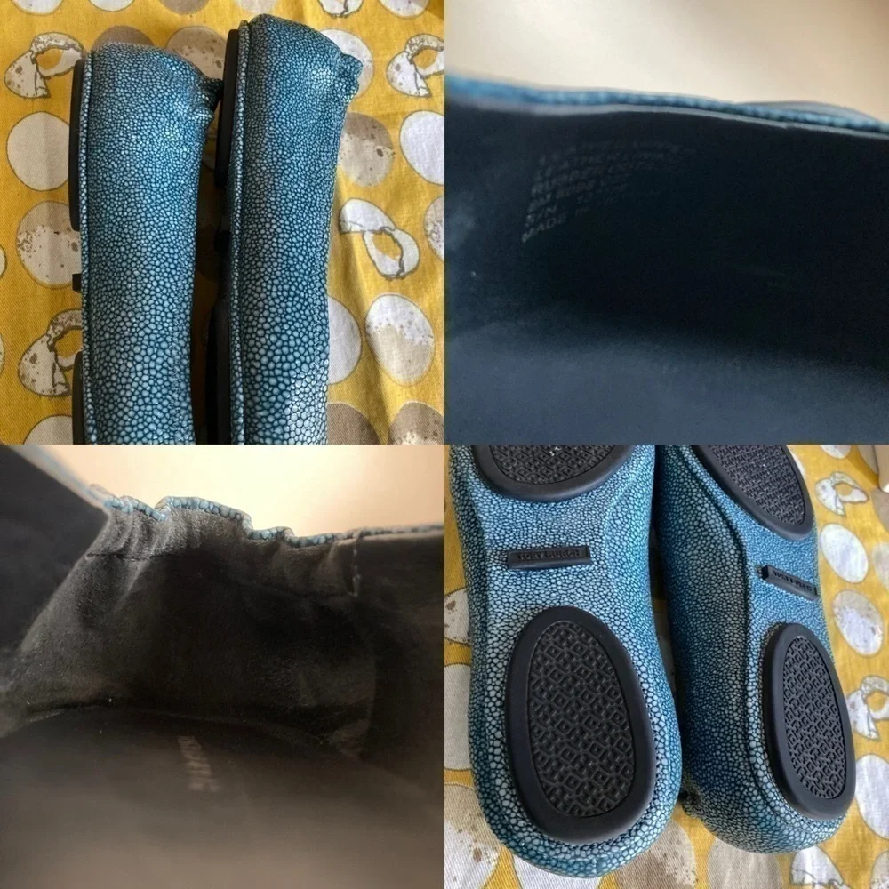 Tory Burch have upper