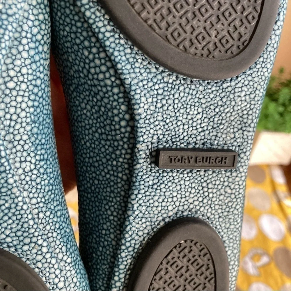 Tory Burch steps professional