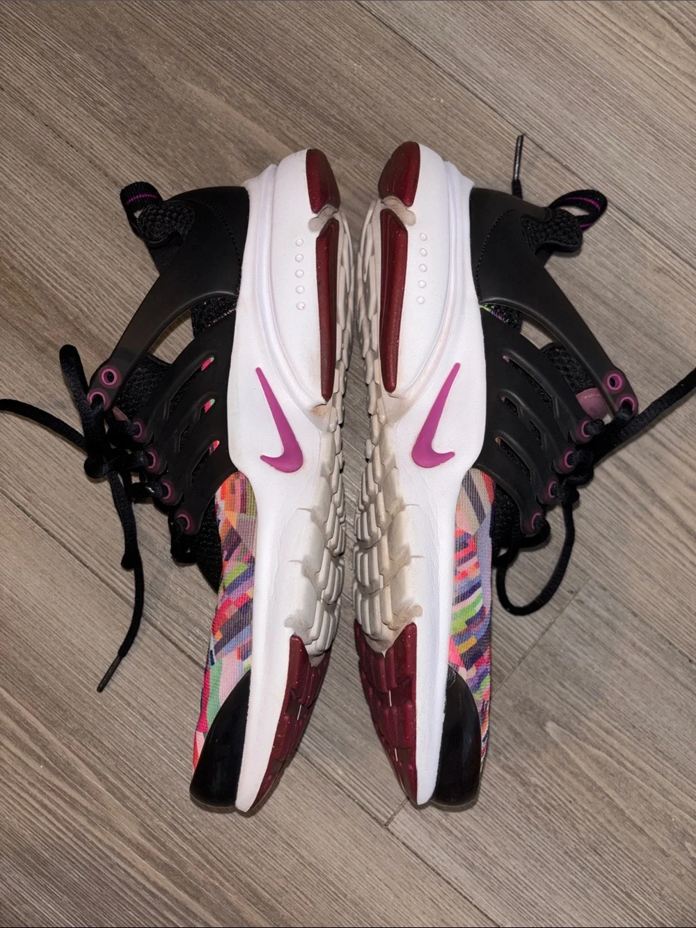 Nike smoke gentle