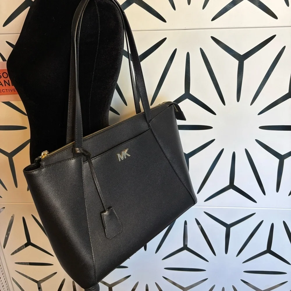 Michael Kors timeless polished