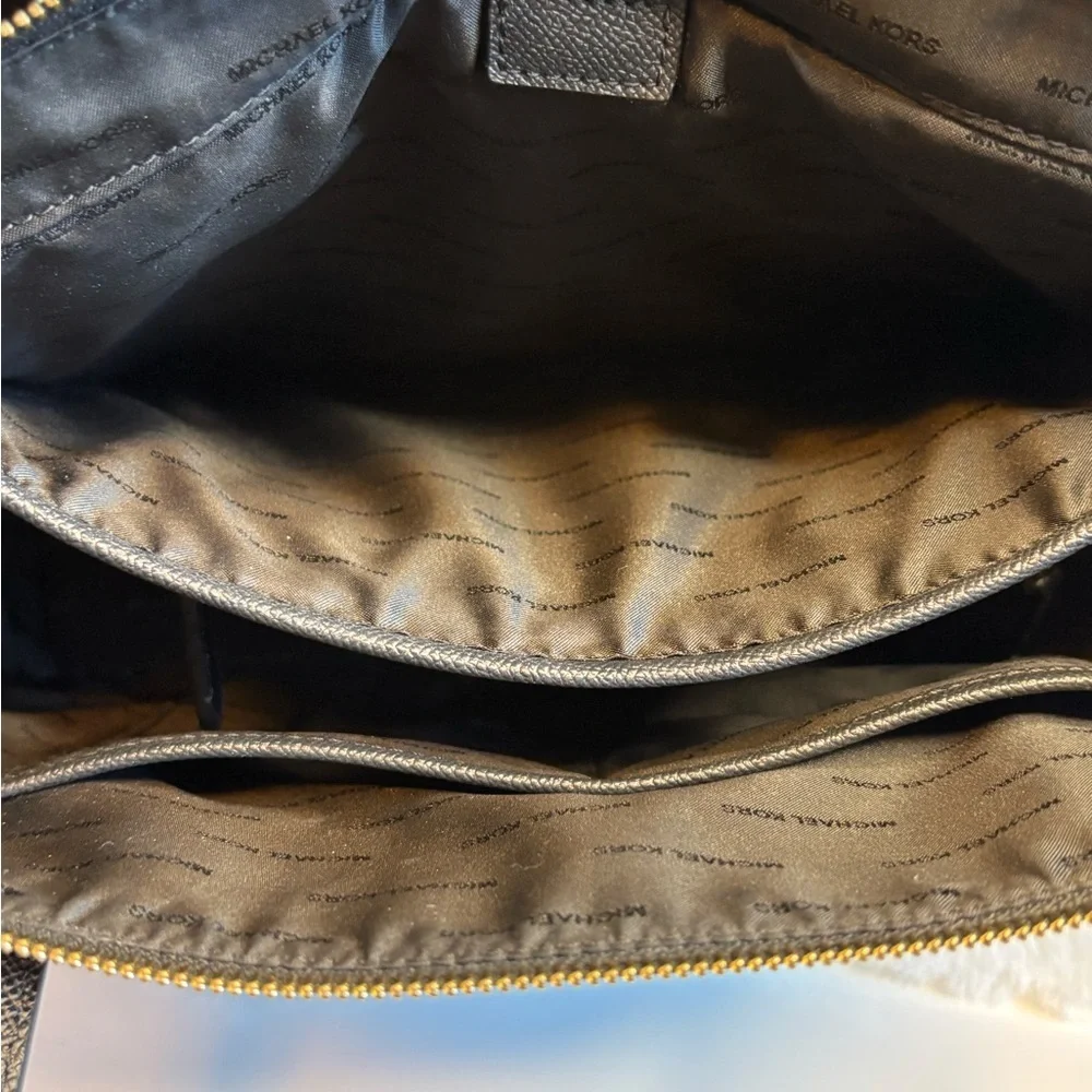 Michael Kors timeless polished