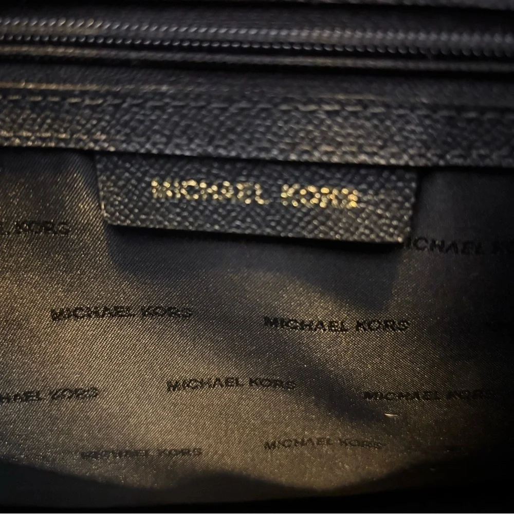 Michael Kors timeless polished