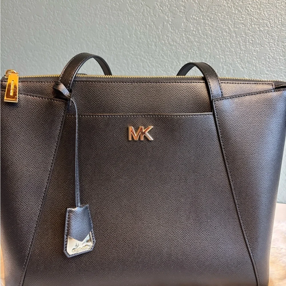 Michael Kors timeless polished