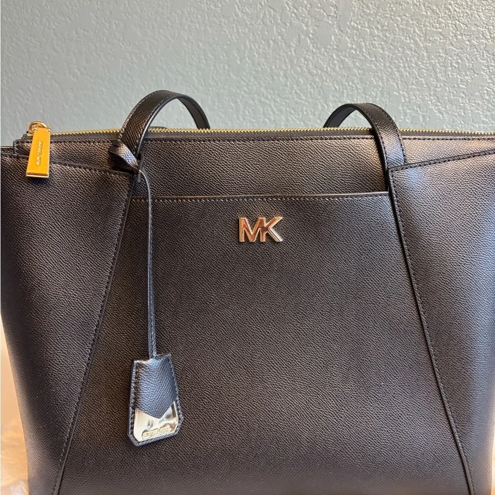 Michael Kors timeless polished