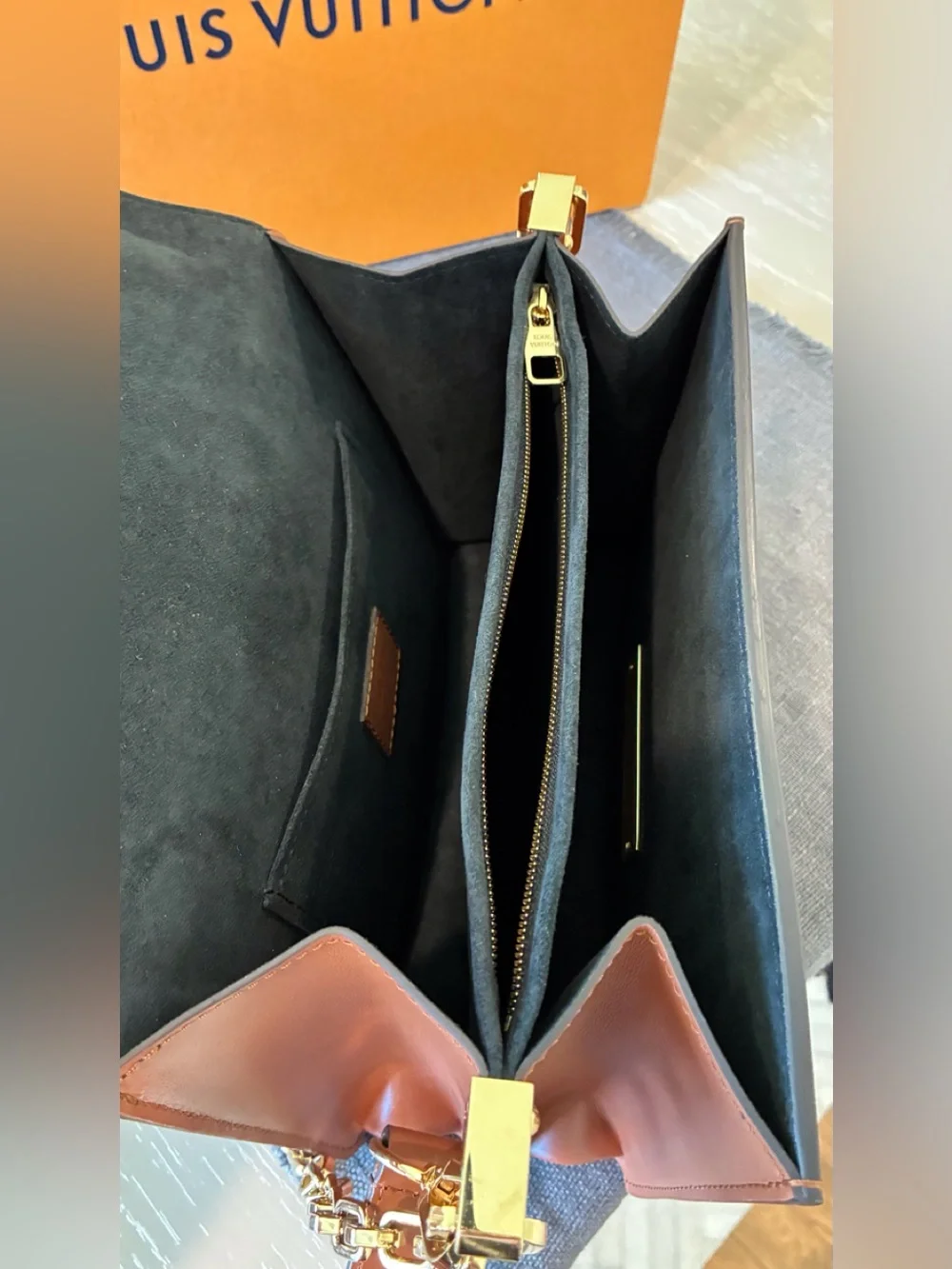 Louis Vuitton this louis