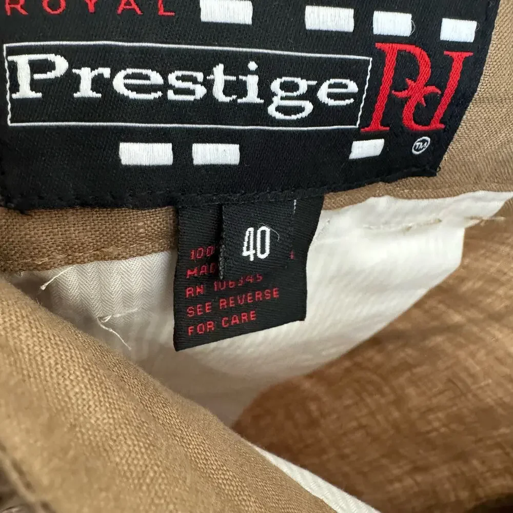Royal Prestige summer leg 40