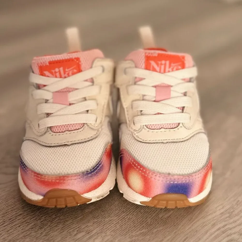 Nike Air Max Everything You Need Toddler 5C 1SE Easy On EUC
