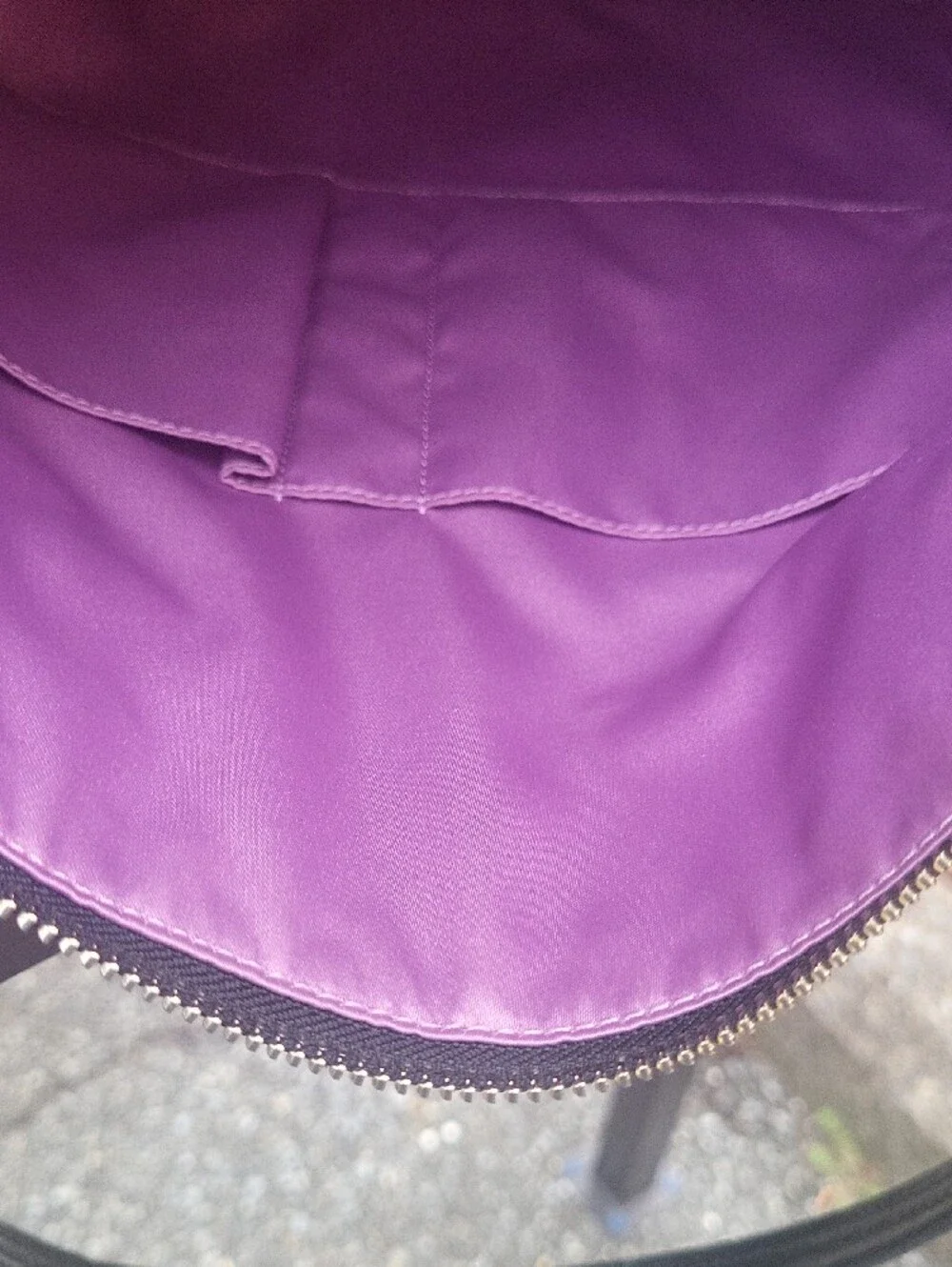 COACh Black Leather Tote with Gloss Accent - Designer Style