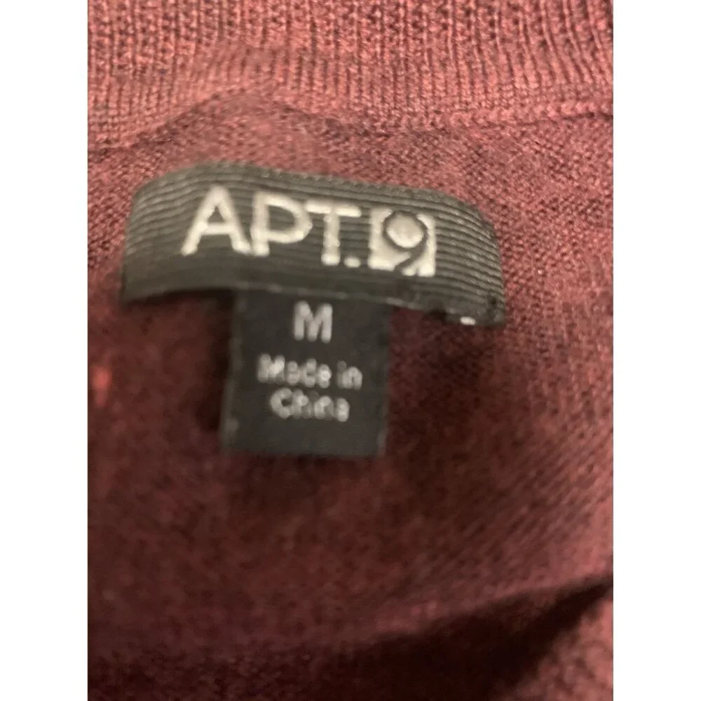 Apt. 9 apt sweater
