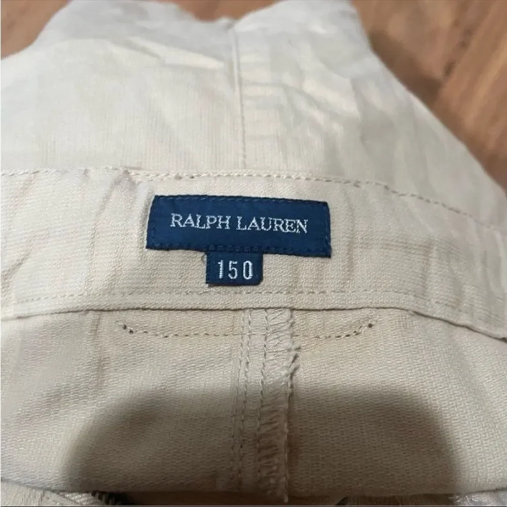 Ralph Lauren gently worn