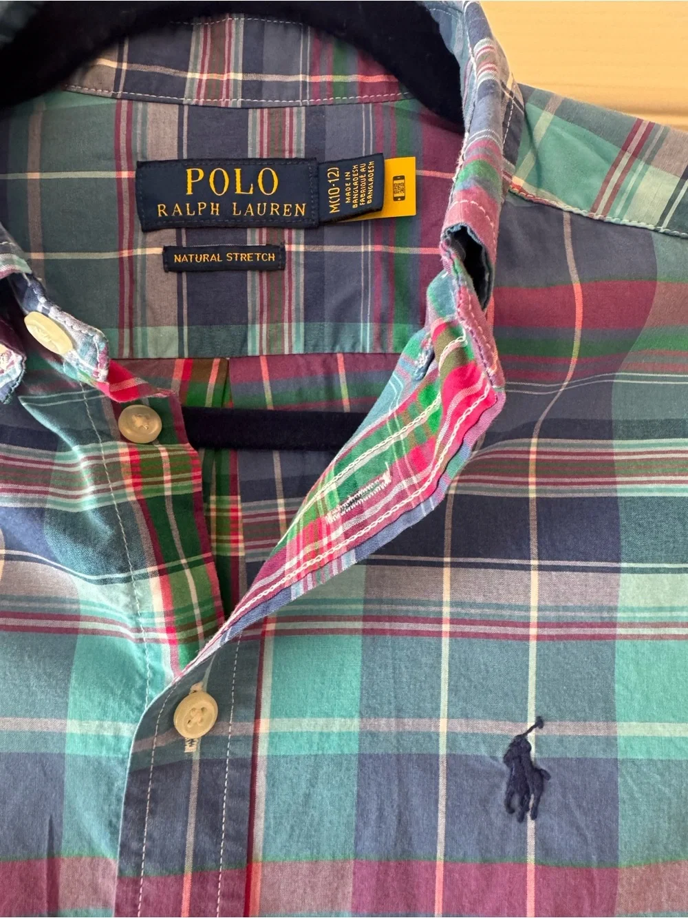 Ralph Lauren preppy ralph