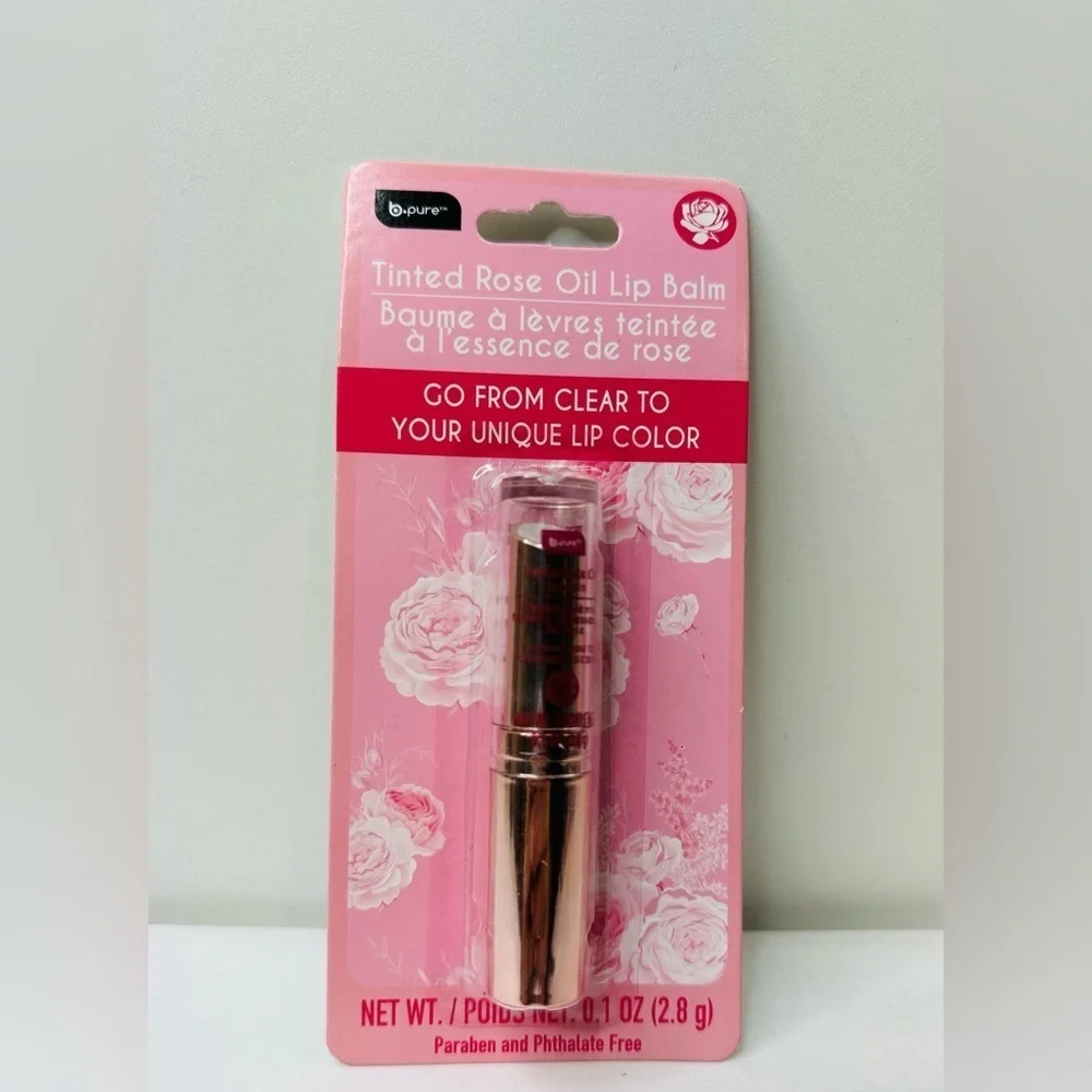 b. pure balm tinted comment