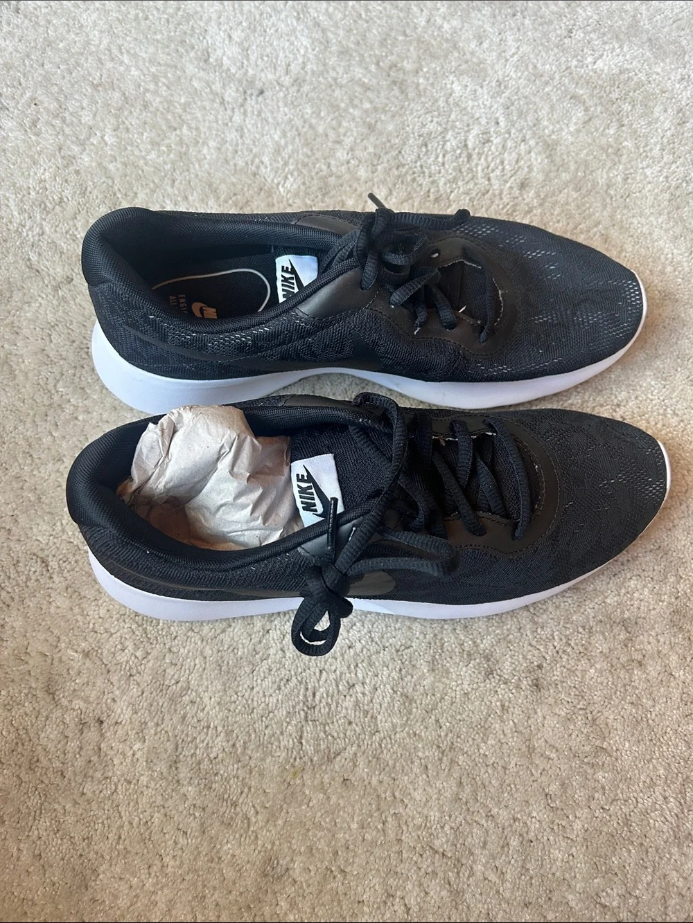 Nike breathable mesh