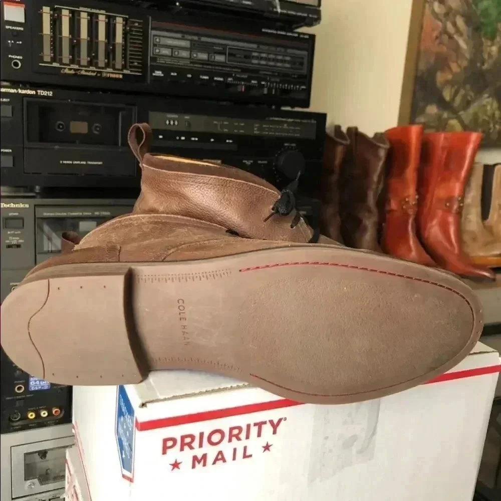 Cole Haan leather good