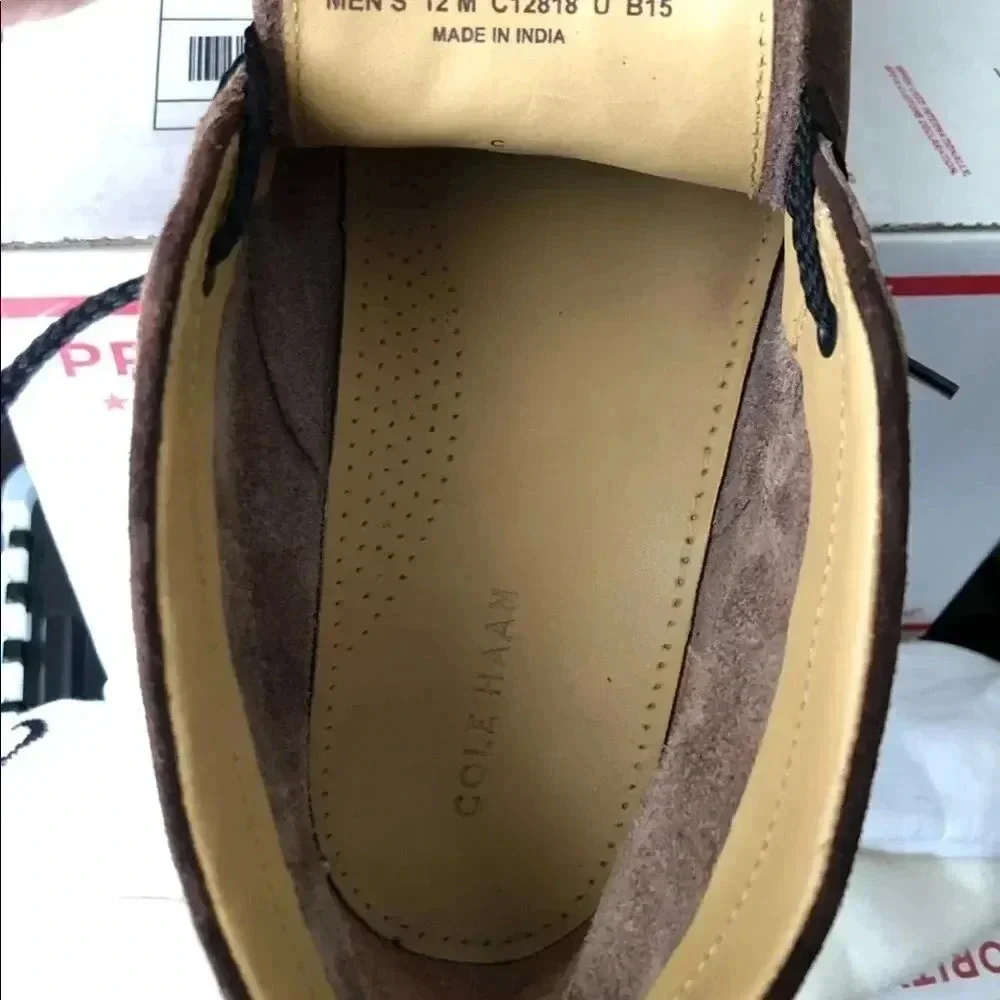 Cole Haan leather good