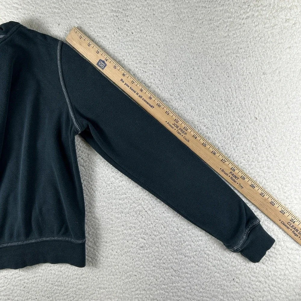 Vintage Nike‎ Hoodie Womens Small Full Zip Contrast Stitching Y2K 90s Silver Tag
