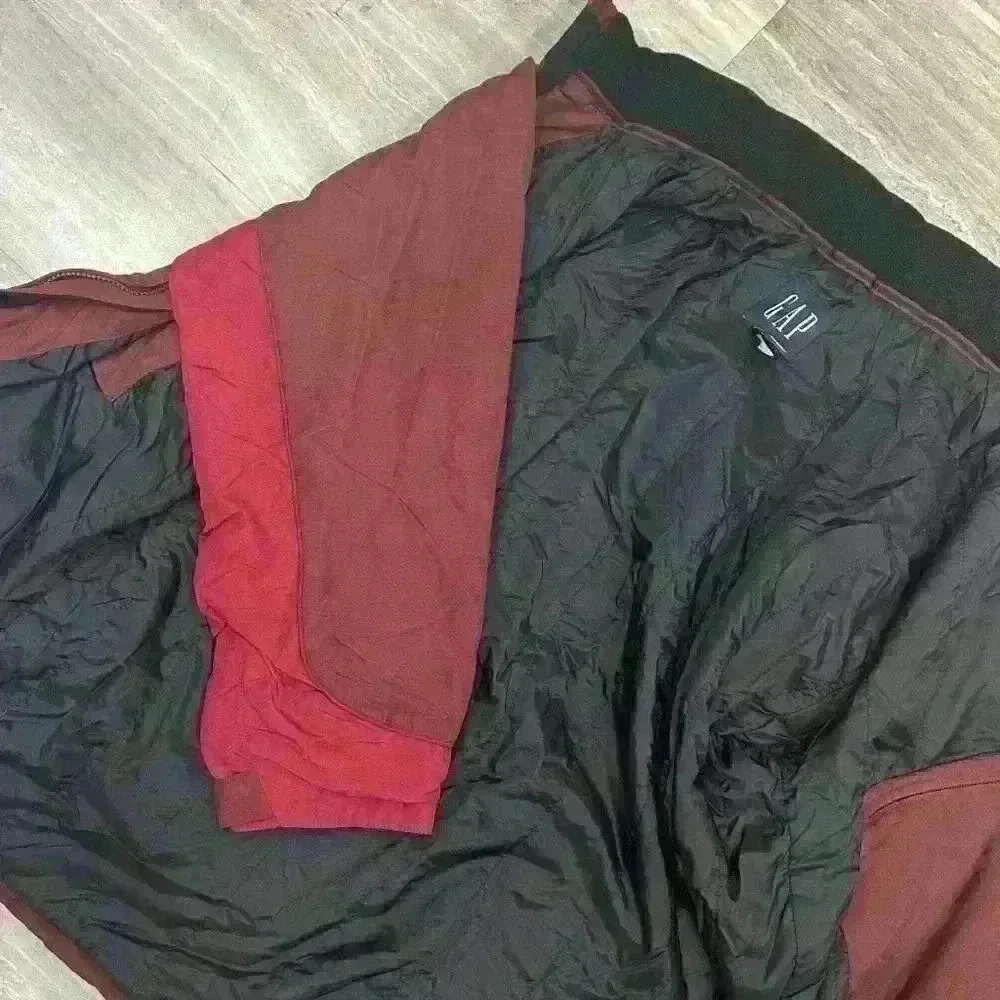 GAP 2002 jacket