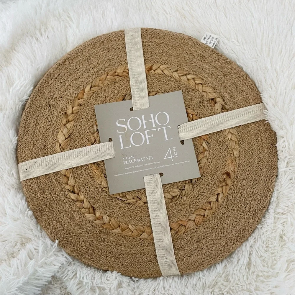 Soho loft jute