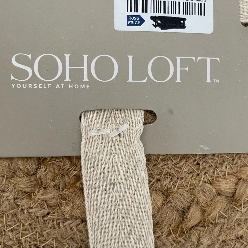 Soho loft jute
