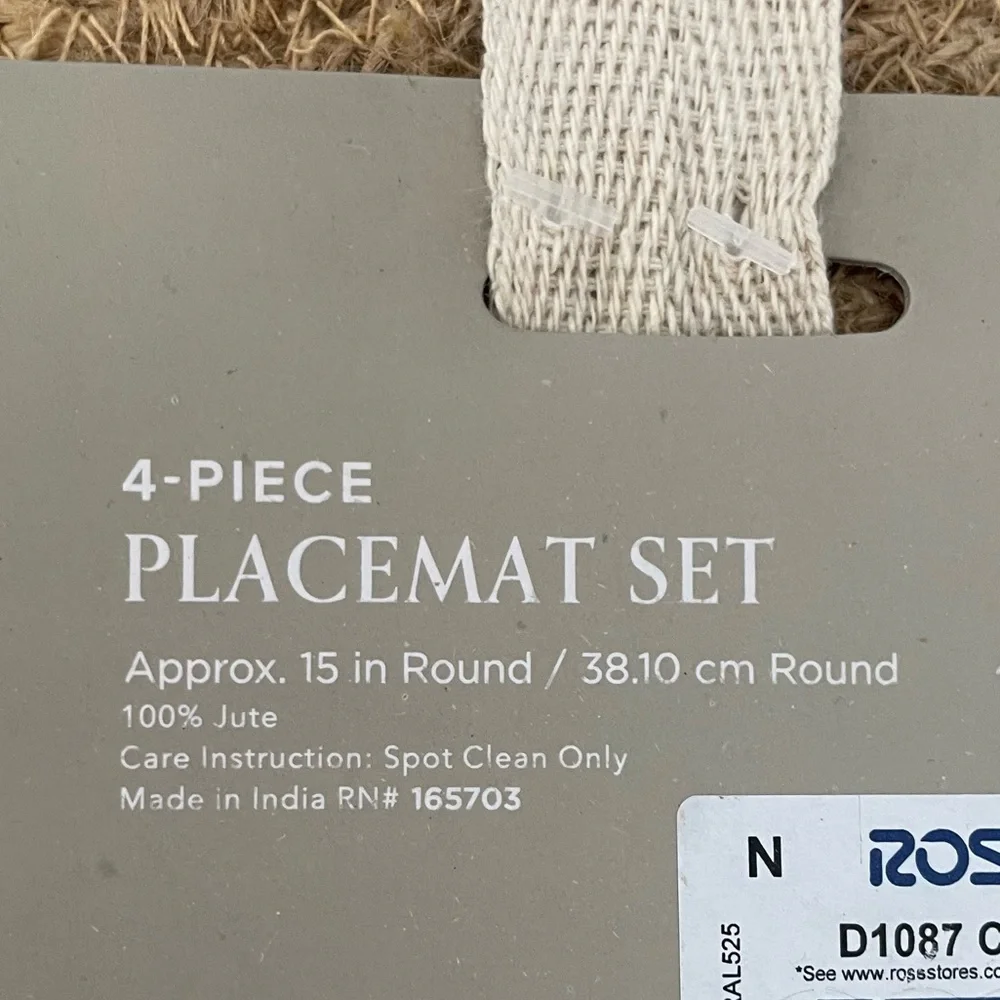 Soho loft jute