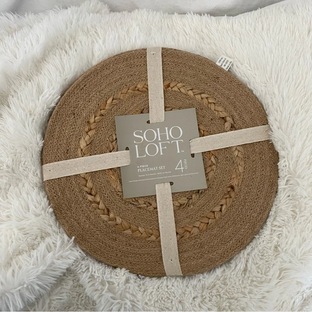 Soho loft jute