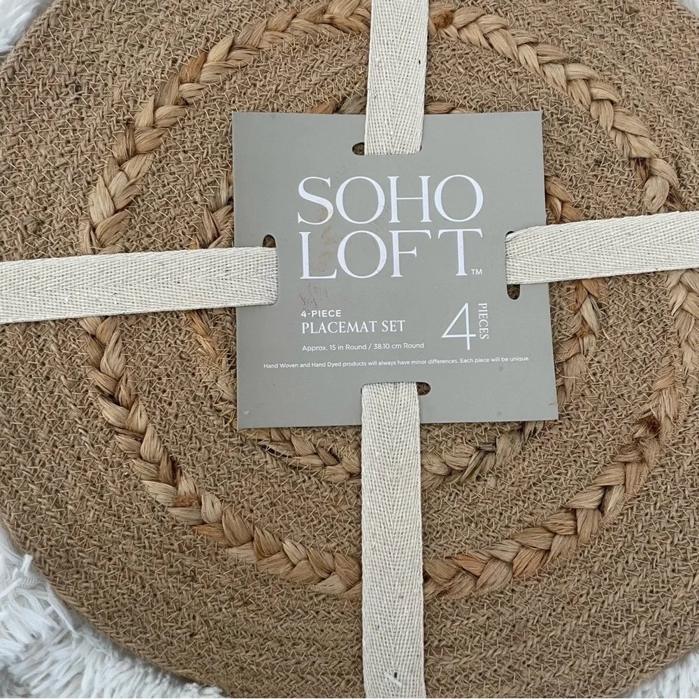 Soho loft jute