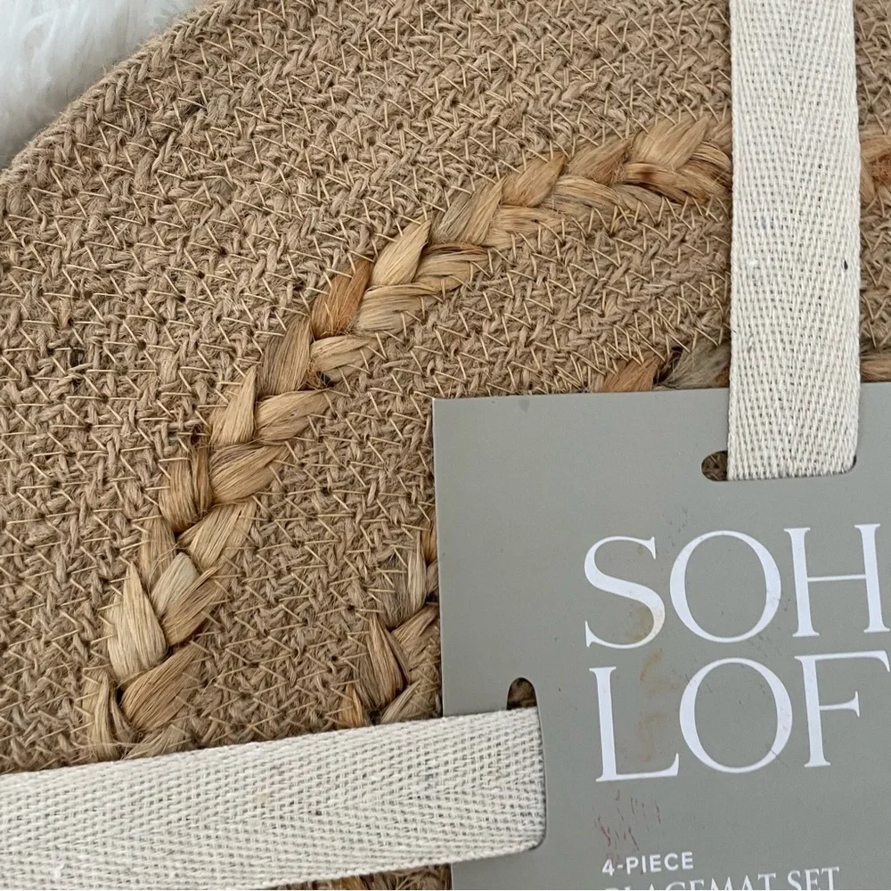 Soho loft jute