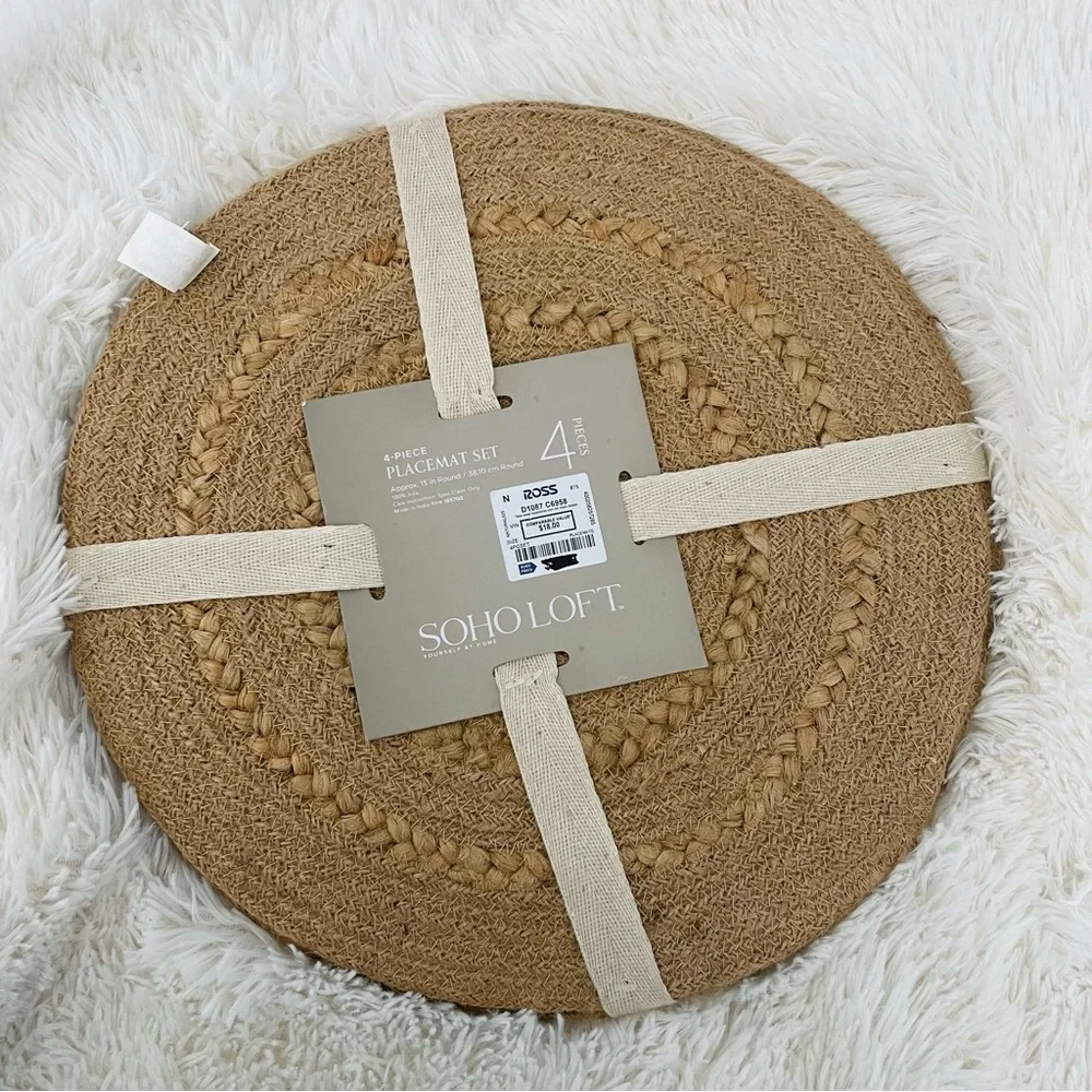 Soho loft jute