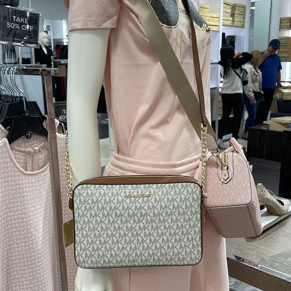 Michael Kors tone interior