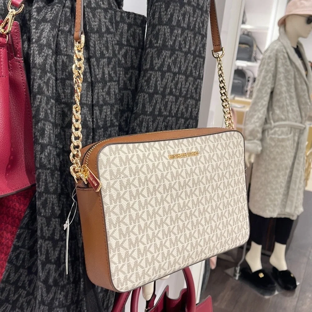 Michael Kors fabric tag