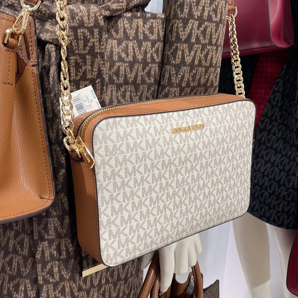 Michael Kors hardware large