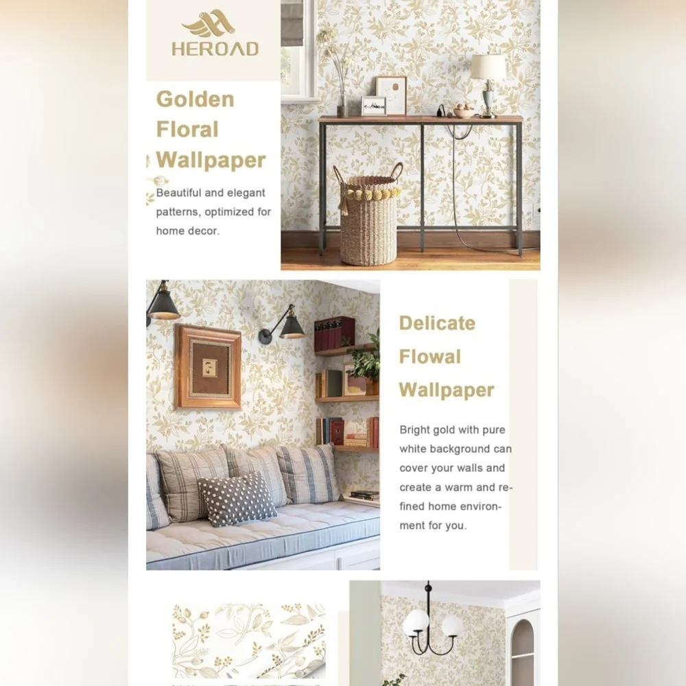 Heroad design modern