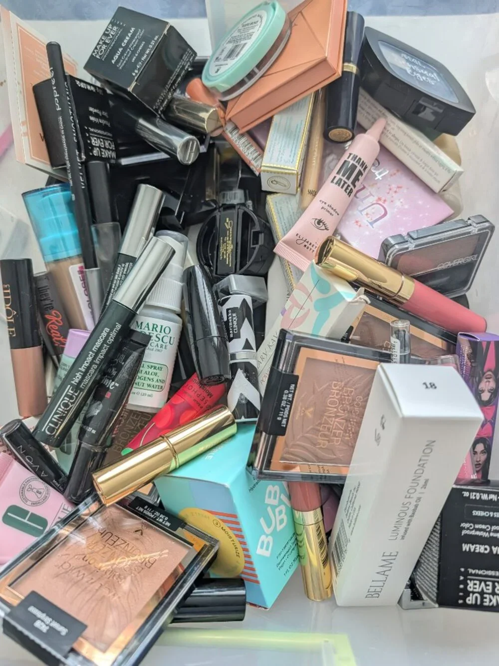 Lancome mixed beauty