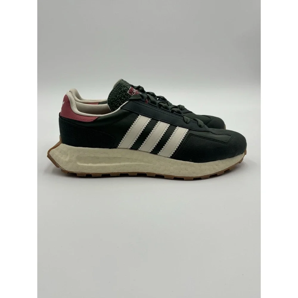 adidas green e5 retropy