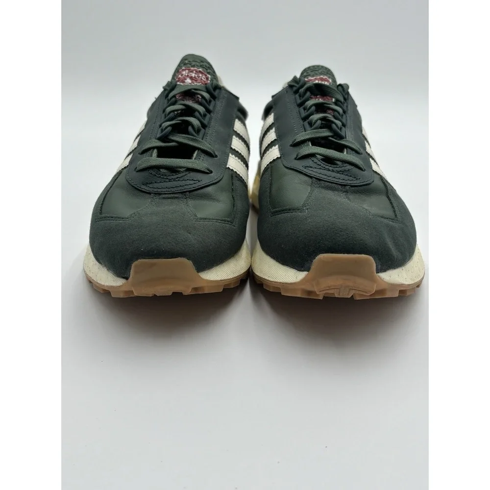 adidas gum men green