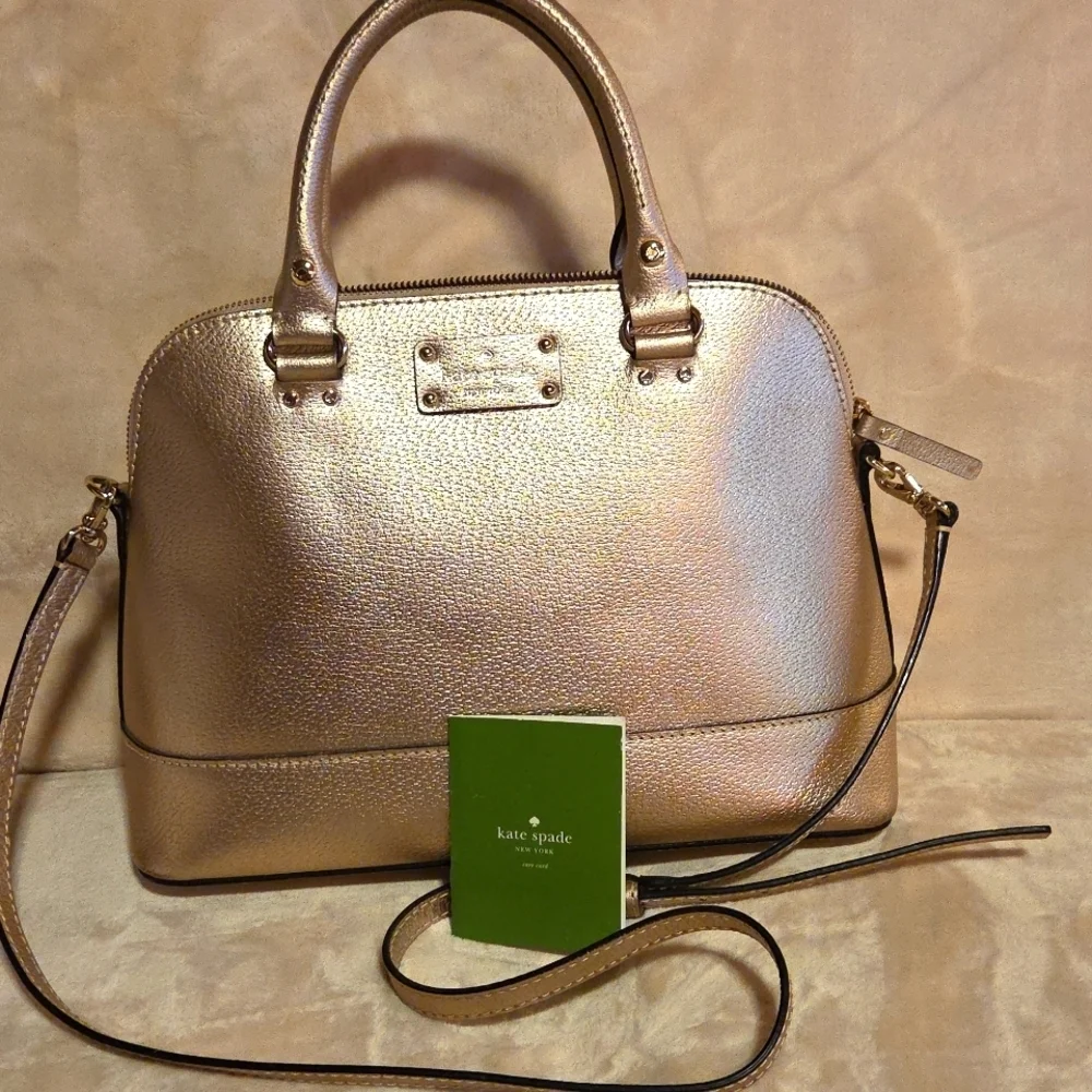 kate spade good as