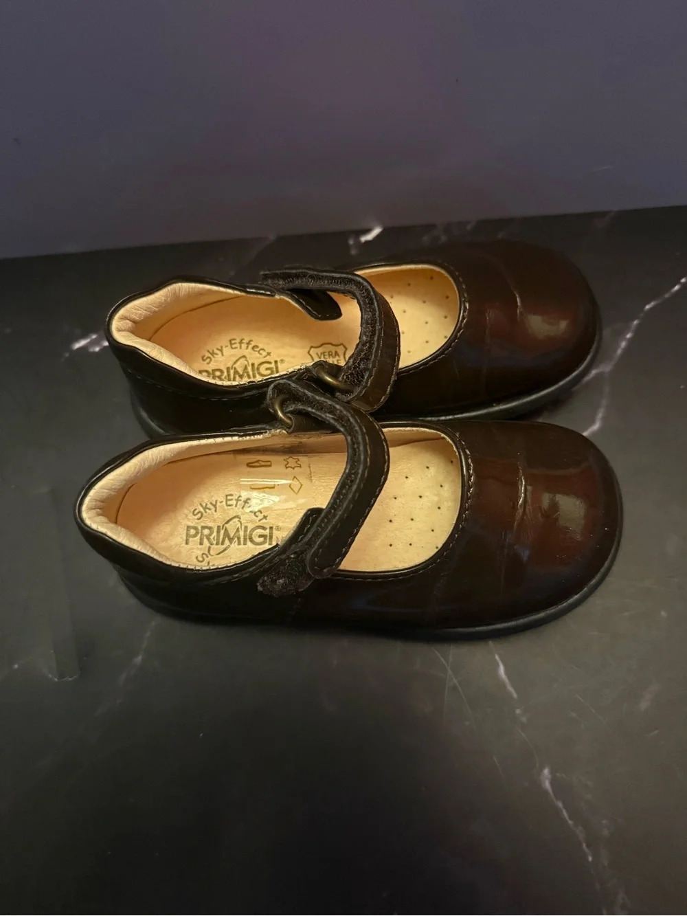 Primigi comfortable black