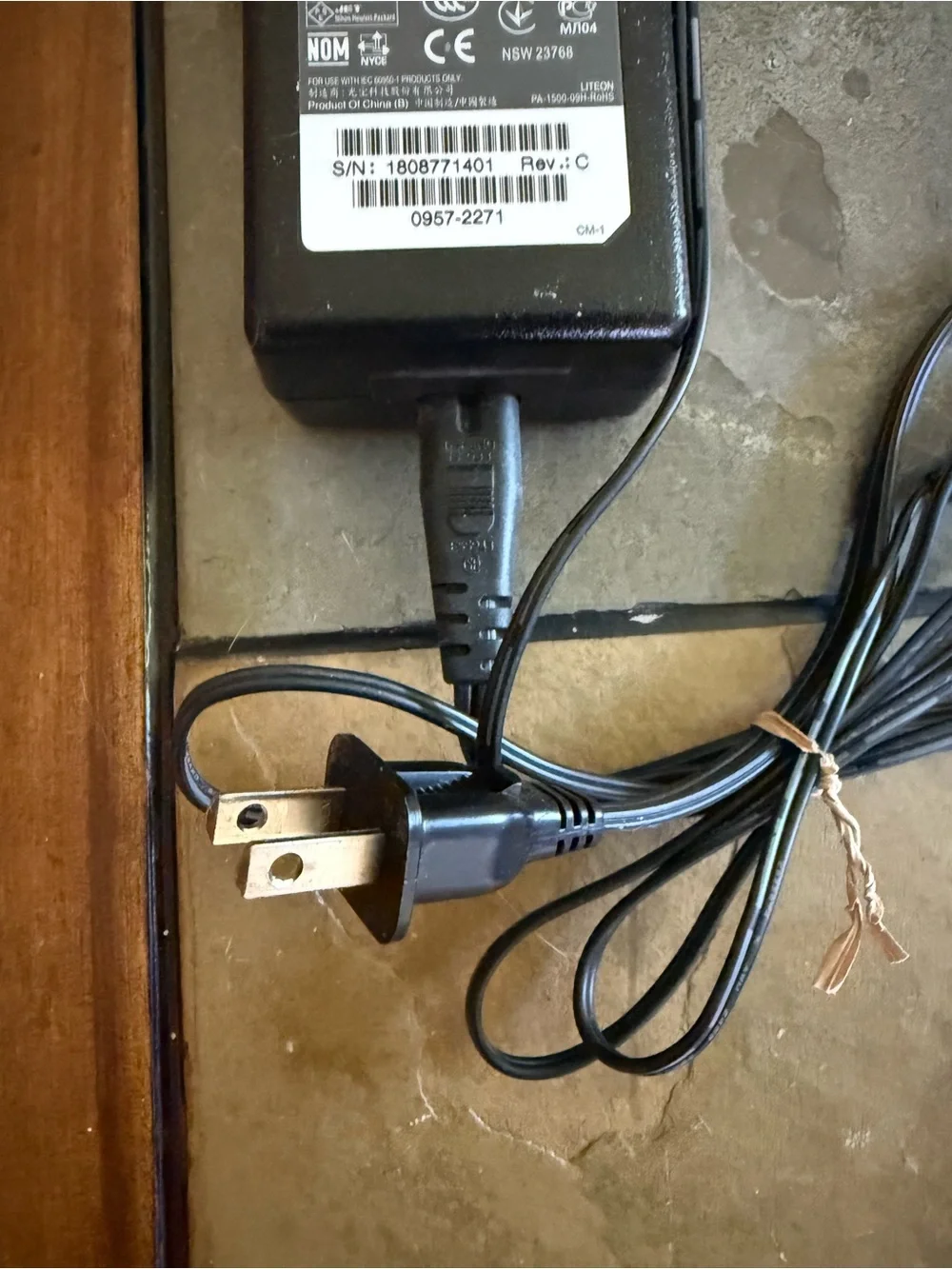 HP branded ac