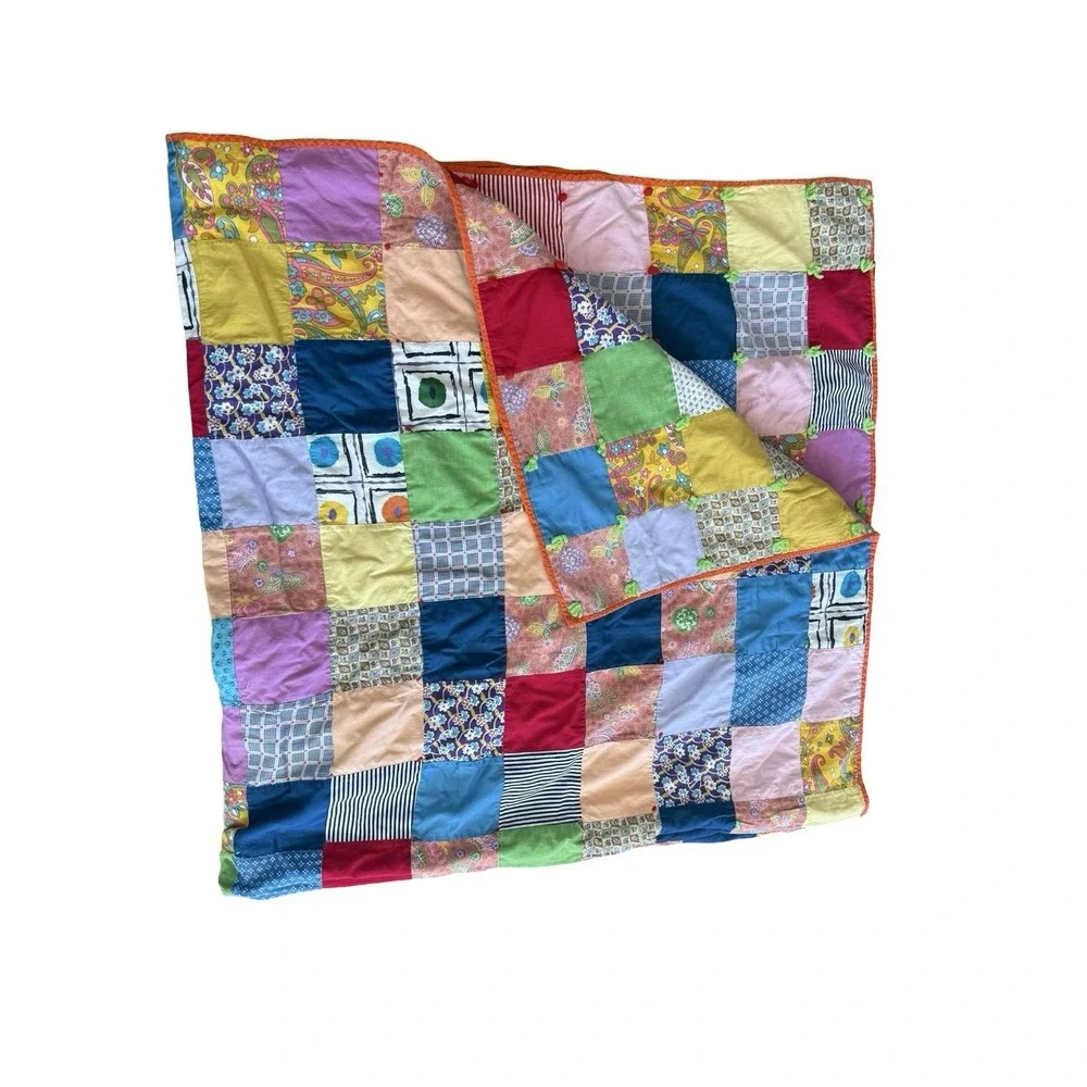 Handmade rustic homespun