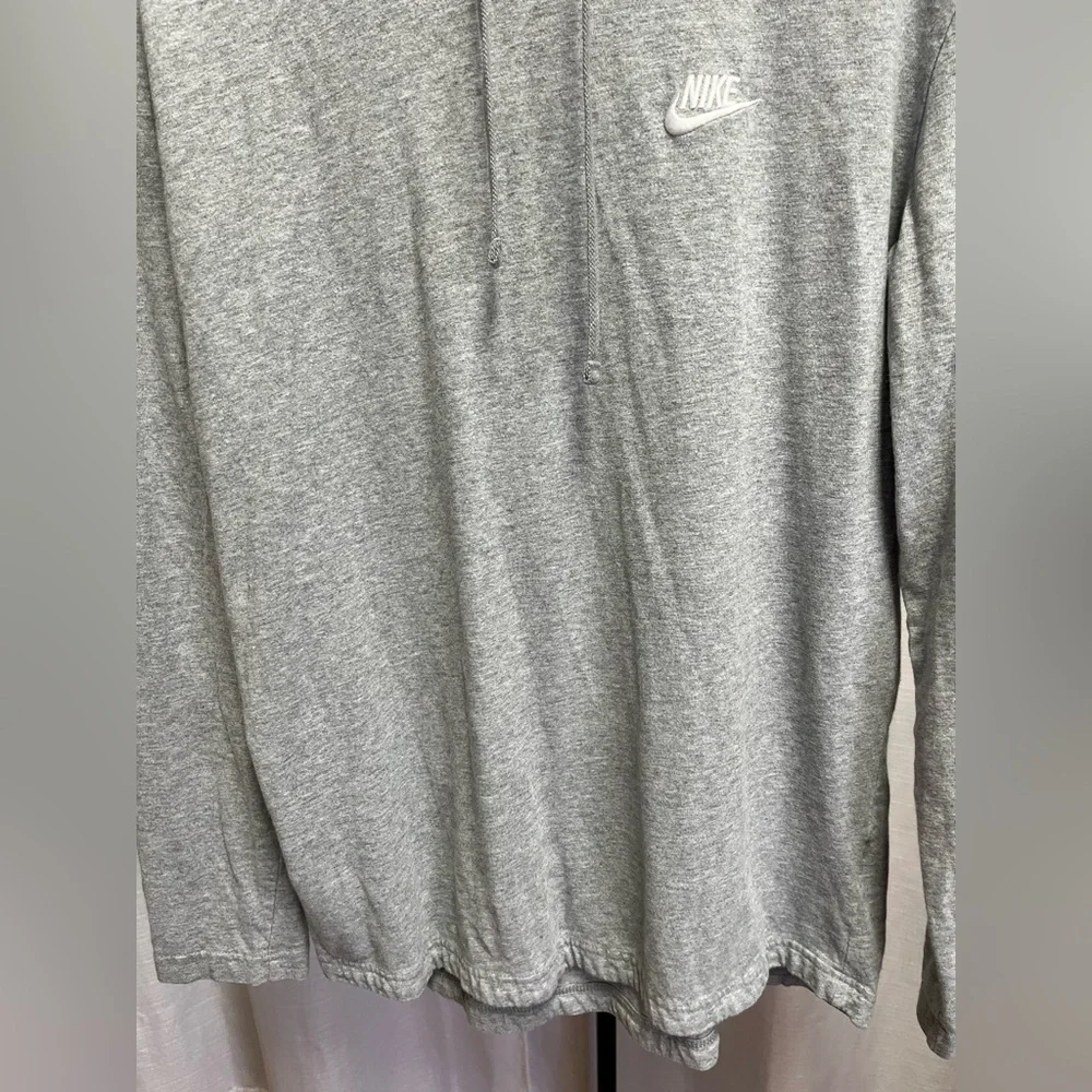 Nike or grey