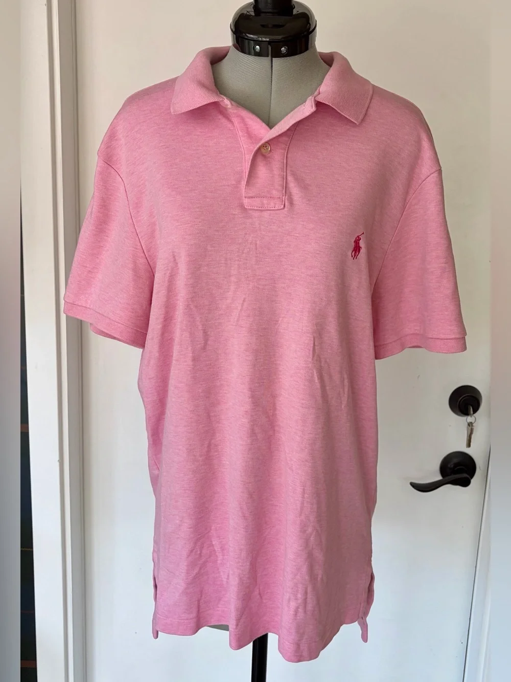 Ralph Lauren 40” visible 26”