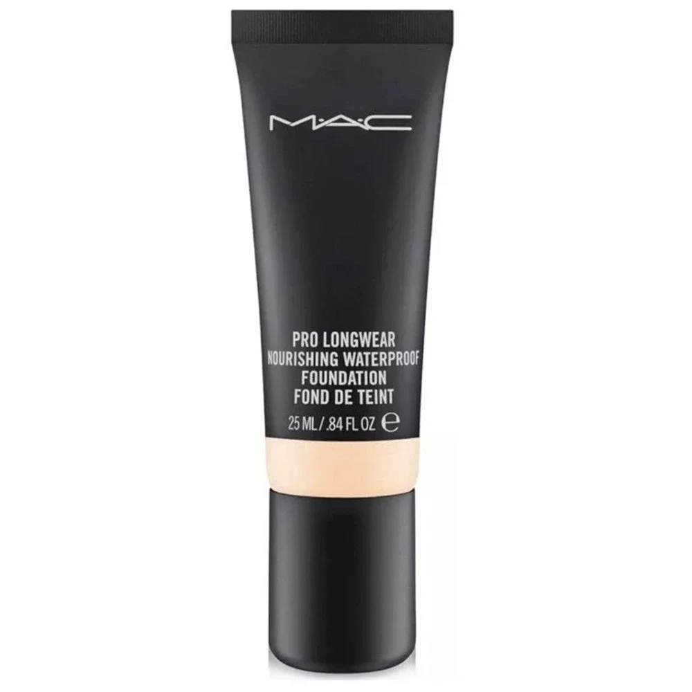 MAC Cosmetics Pro Longwear Nourishing Waterproof Foundation NC13 NC 13Makeup