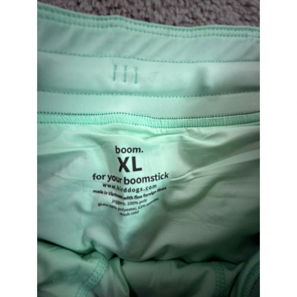 Birddogs inseam style liner