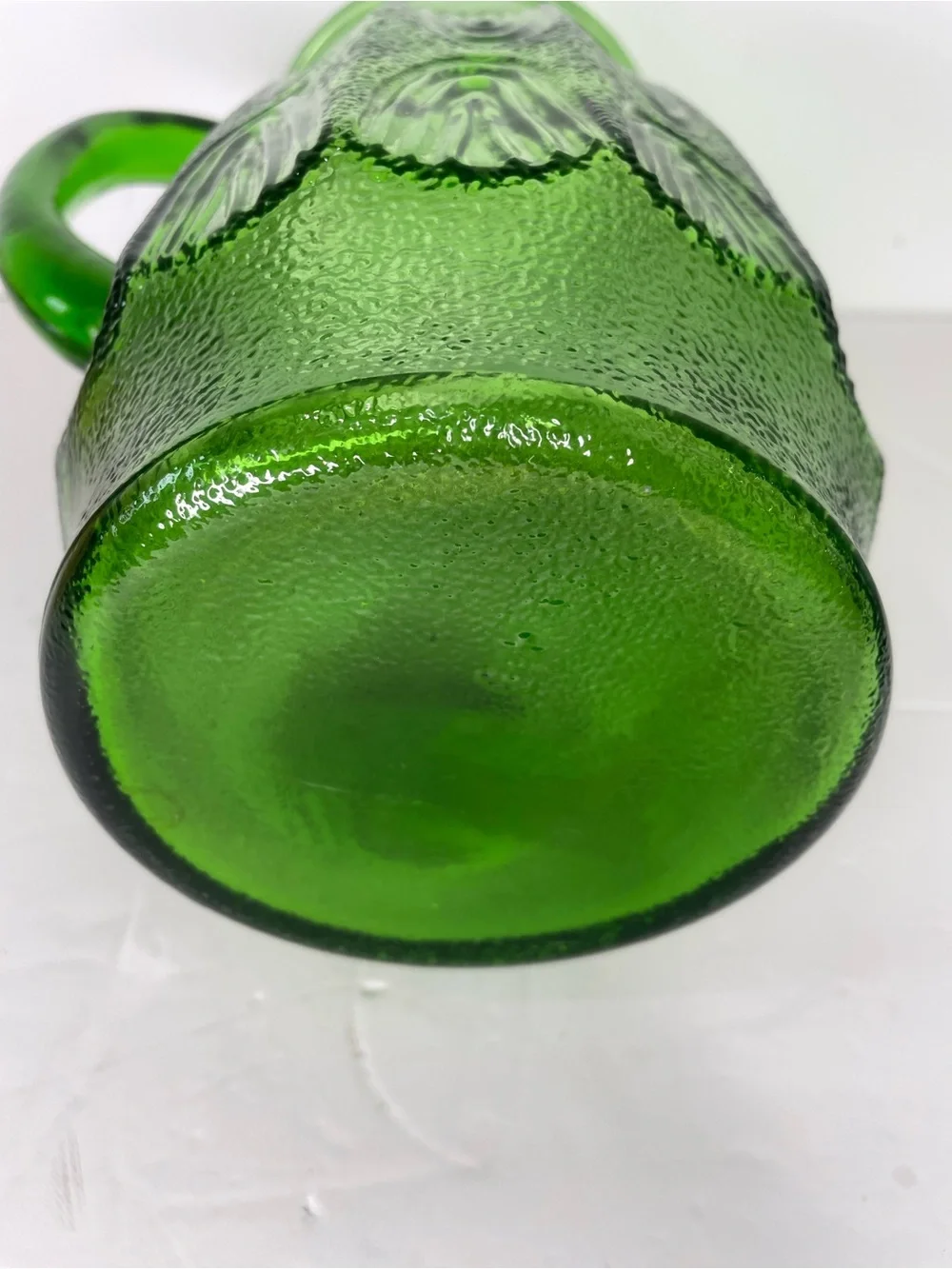 Anchor Hocking vintage green