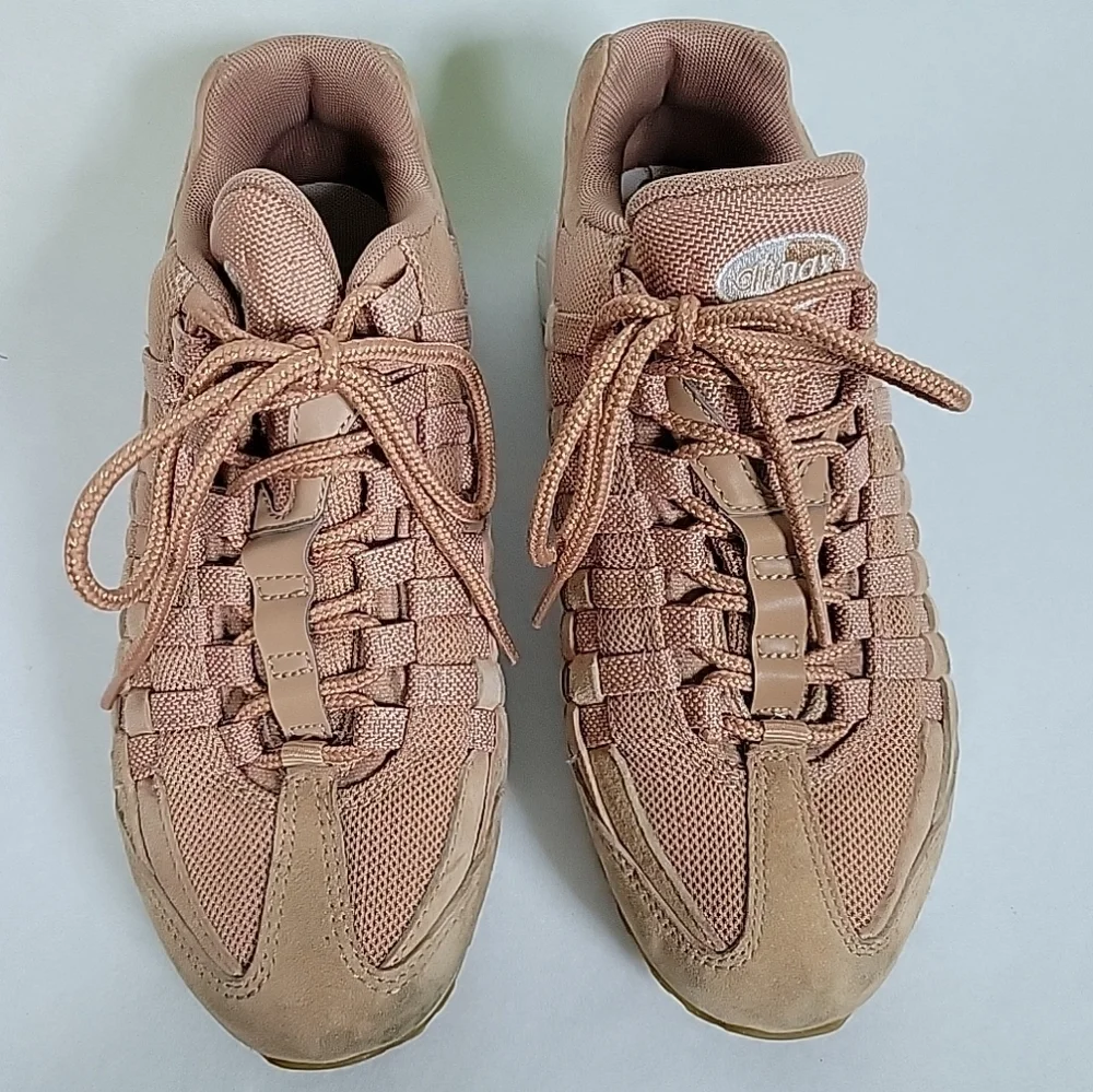 Nike size reasonable suede