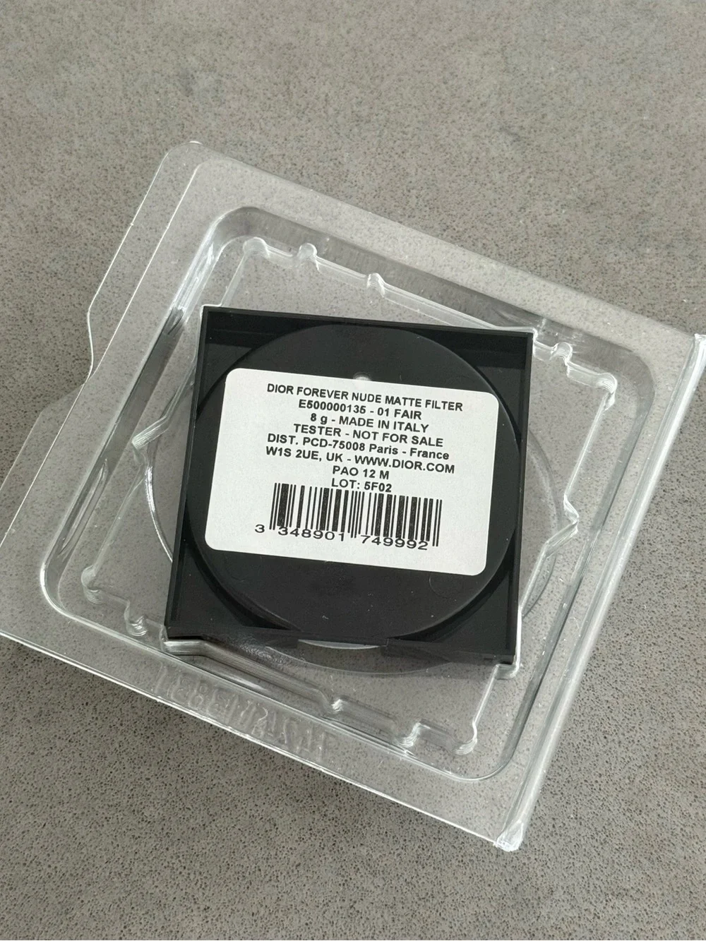 Dior brand new