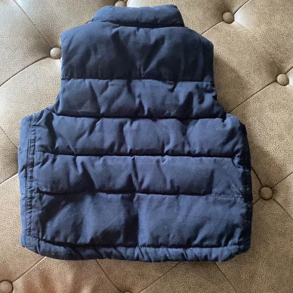 GAP toddler vest