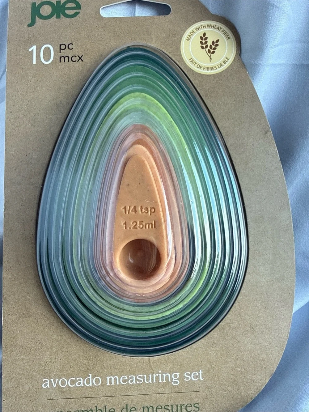 Joie avocado shaped