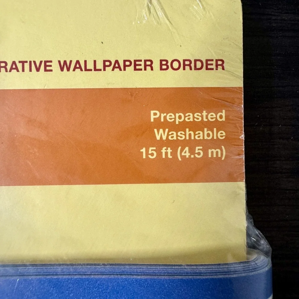 RESTORE & RESTYLE KIDS wallpaper border